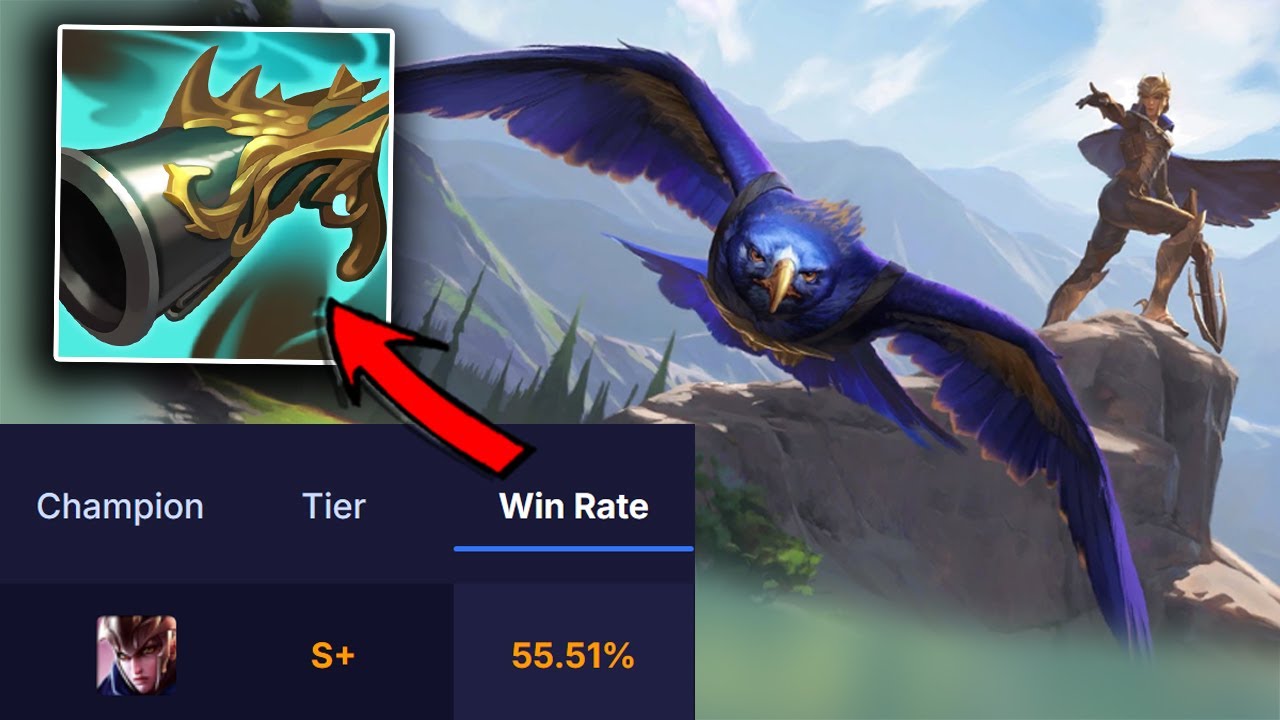 Quinn is S+ Because Of This Item