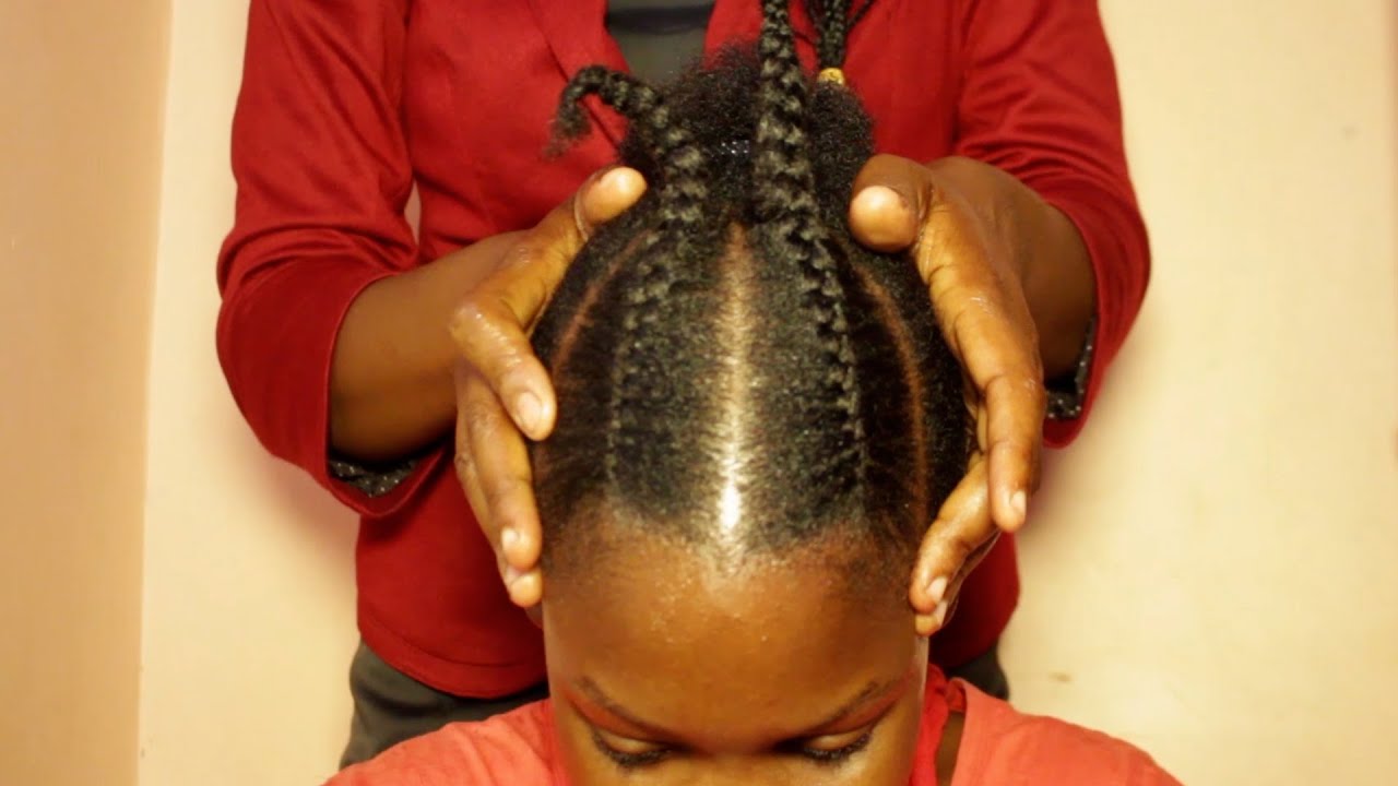 KWA WASIOJUA KUSUKA KABISA: JIFUNZE HAPA.