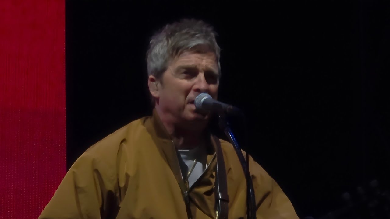 🇰🇷 oasis - Talk Tonight / Live '25 in Seoul / 21 Oct 2025