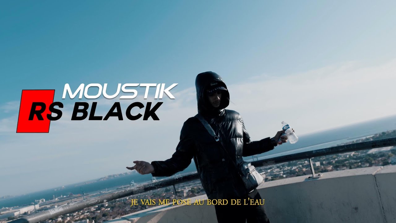 MoustiK - RS BLACK