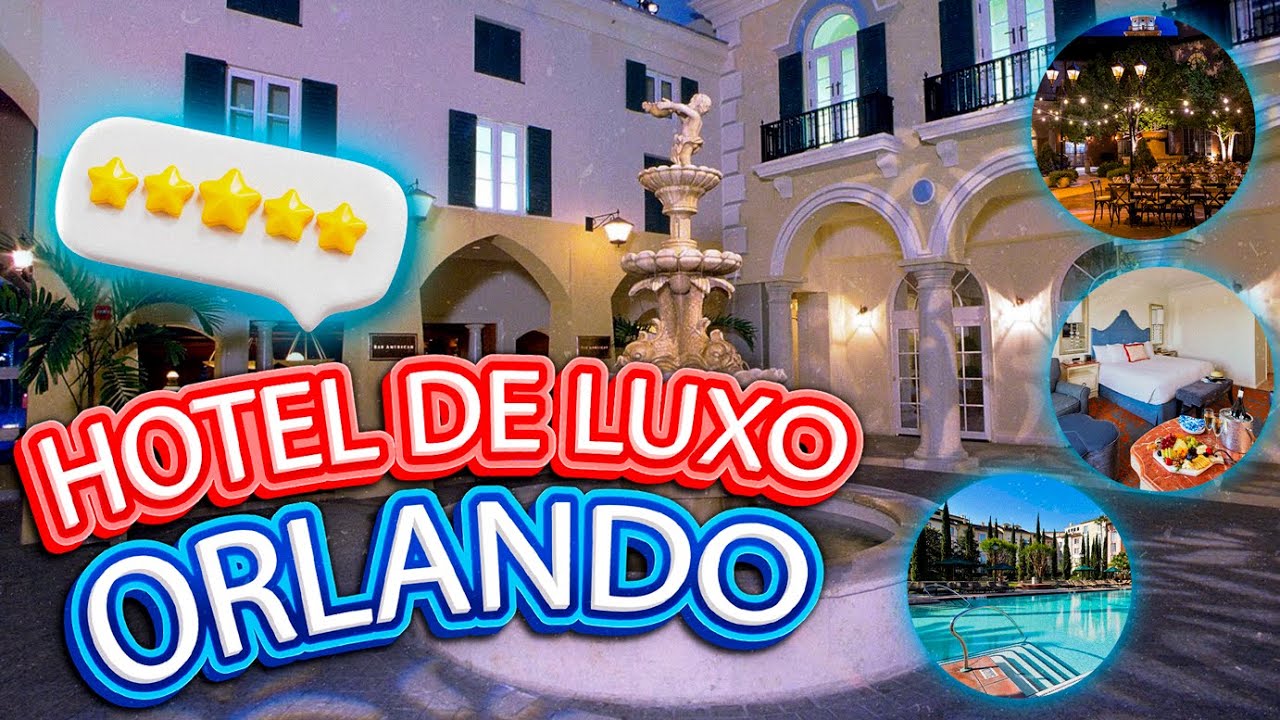 OPINIÃO SINCERA sobre o Loews Portofino Bay Hotel