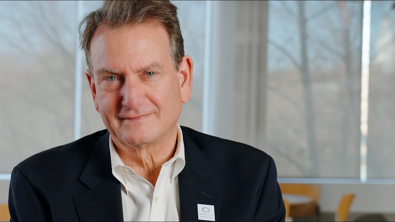 Will AI govern us? Marc Rotenberg on the race to control our digital future