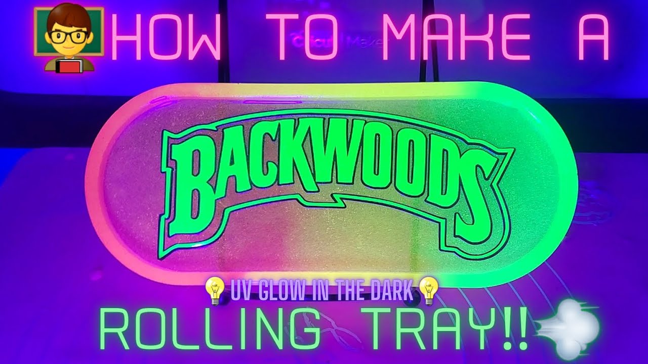 👨&zwj;🏫How To Make A Rolling Tray Step By Step Tutorial📝