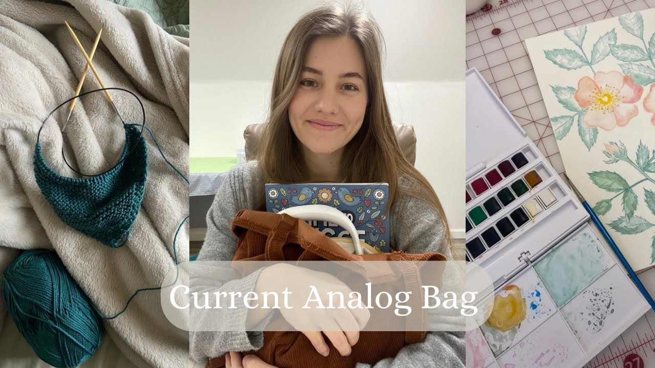 Analog Bag 