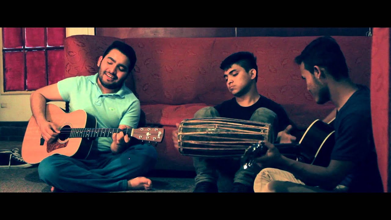 Nepali Christian Song Danda Pari/Madalai Dankiyo (Mashup Cover)