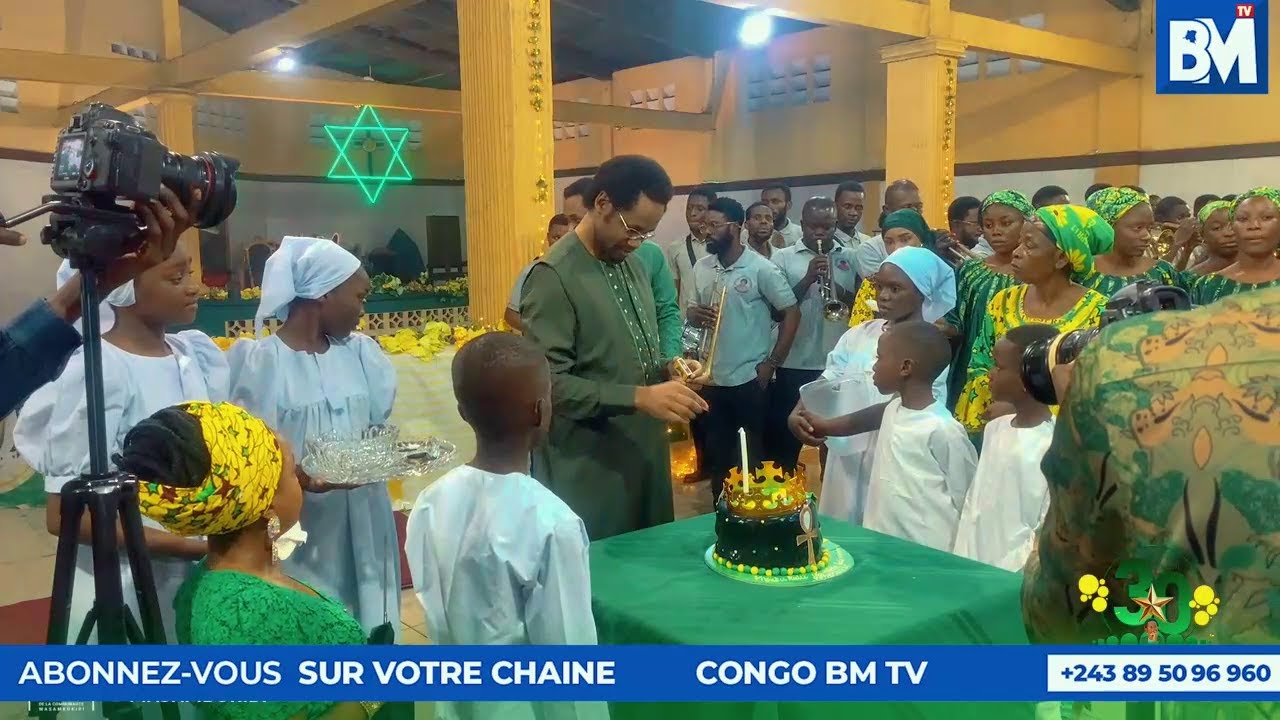 Papa Samuel Masambukidi : Le Sage Honoré par les Siens