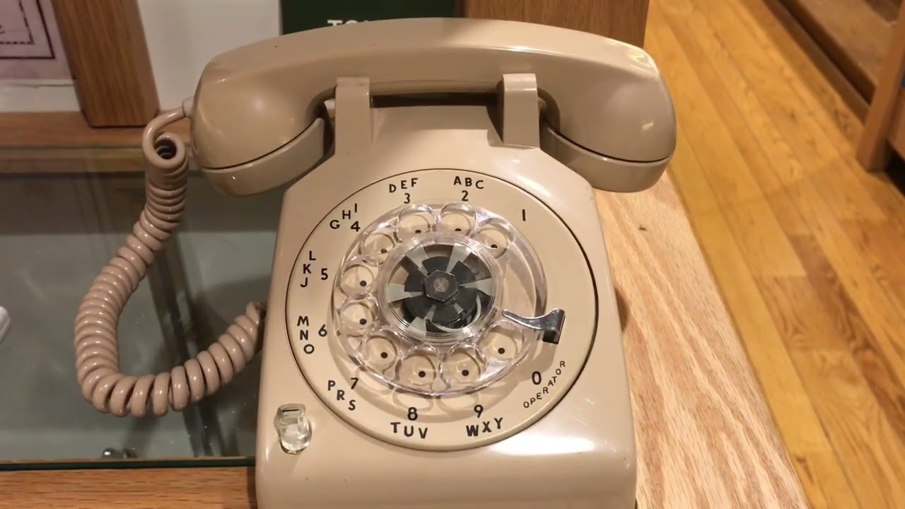 Home inter-phone. 51A control unit. Western Electric