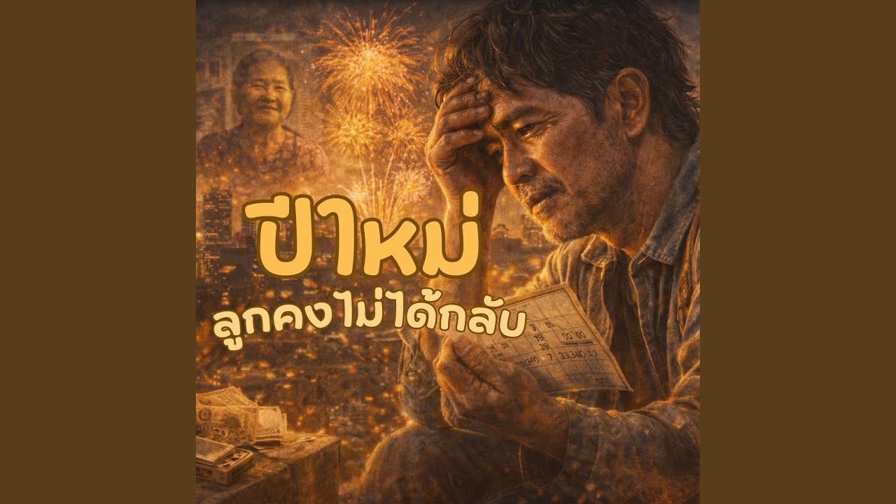 ปีใหม่ลูกคงไม่ได้กลับ