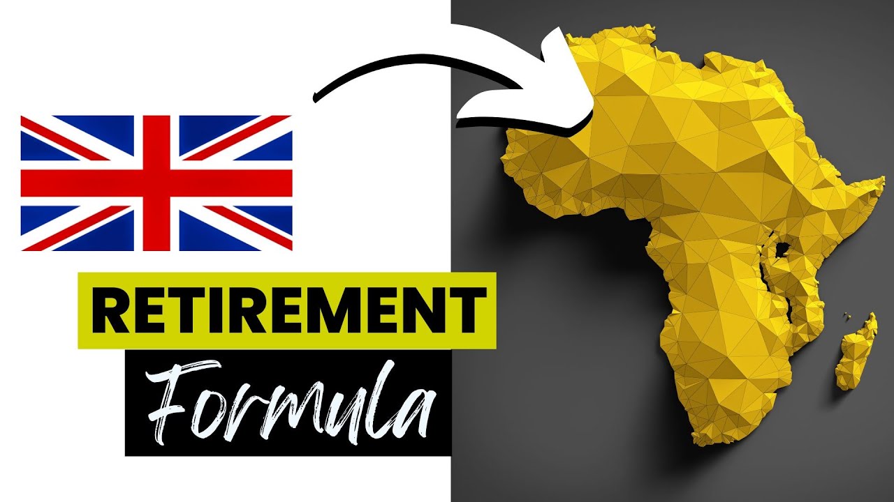 How to Work Abroad and Retire Like a King in Africa
