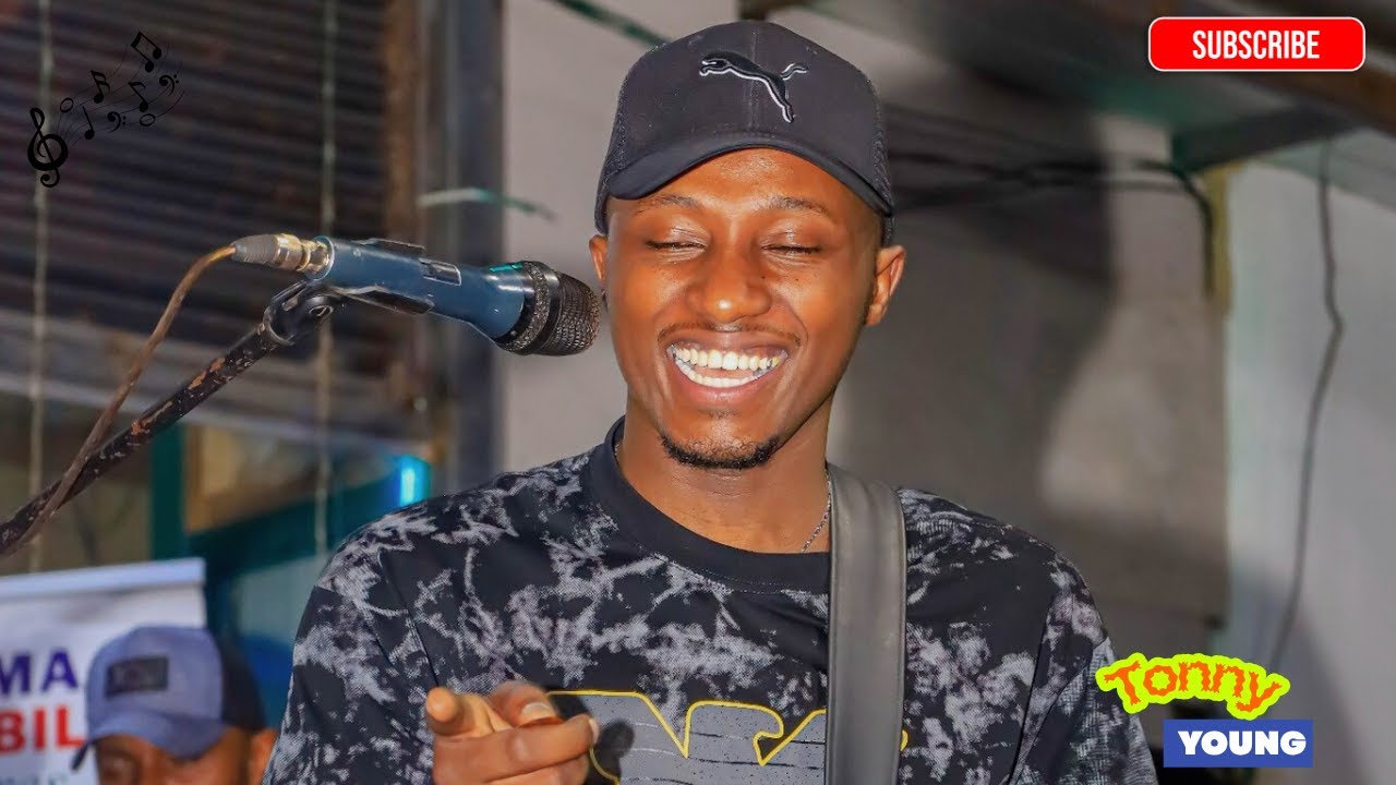 Tonny Young Live Mugithi Show | Kui Mugweru