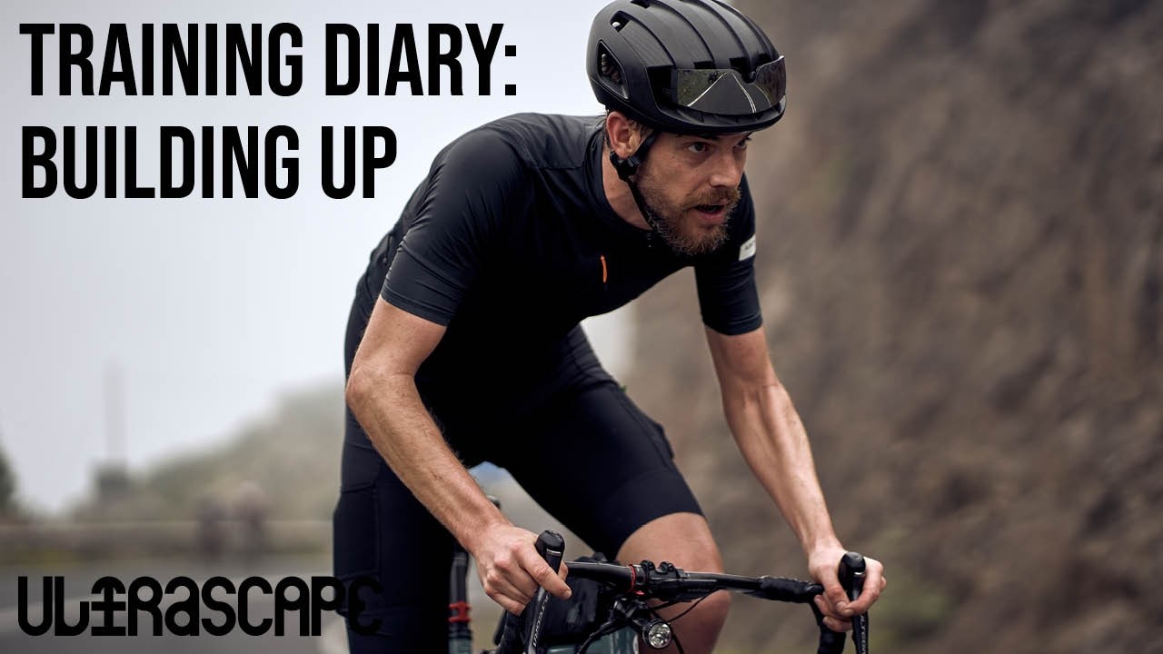 HOW I TRAIN FOR ULTRA RACES: Part 3 Build Progression