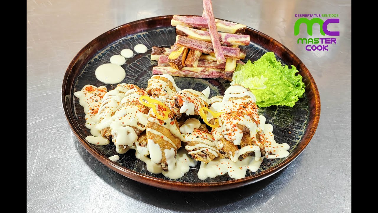 ALITAS ACEVICHADA Recetas Para Negocio, Salsa especial para piqueos #streetfood