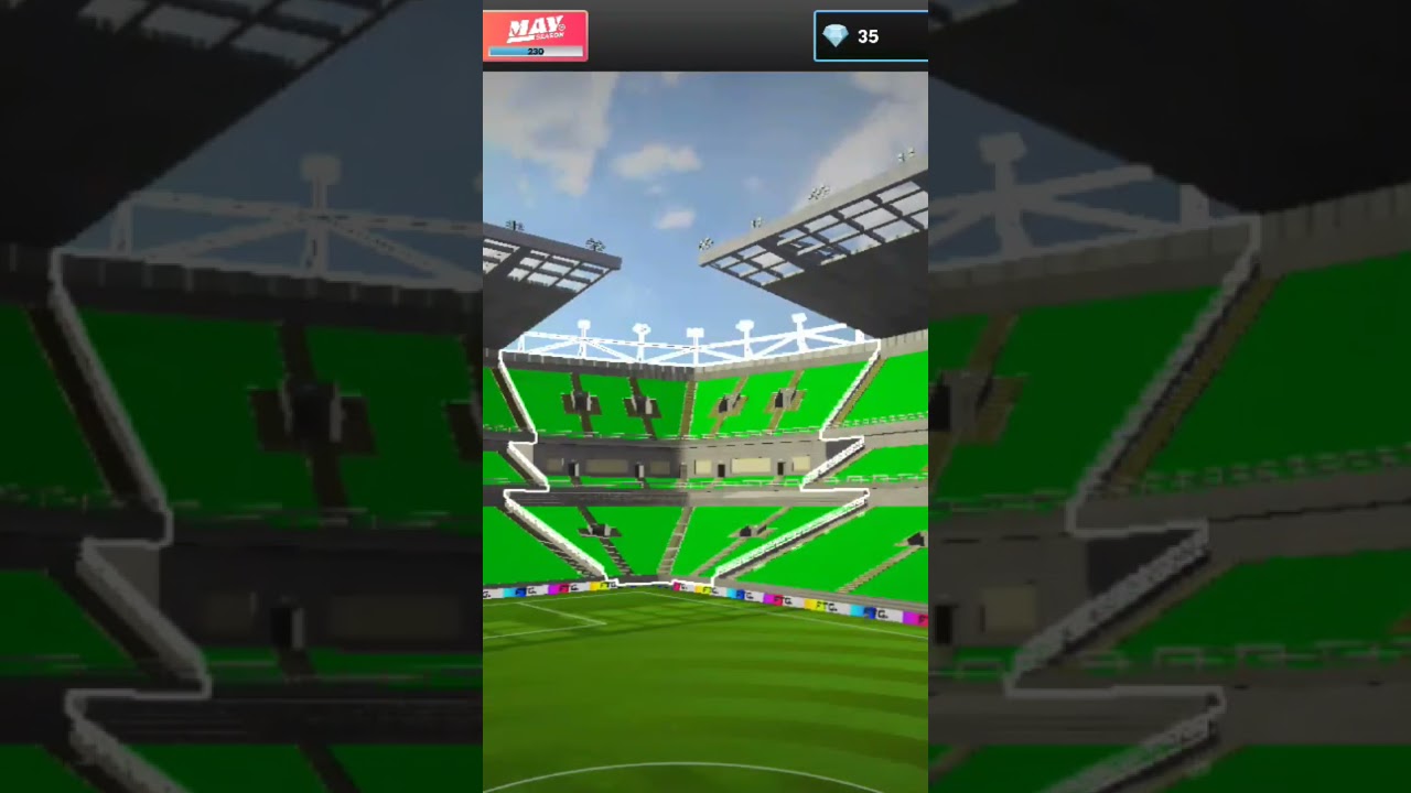 Dls 25.My SM National Stadium opposed side capacity high. #capacity