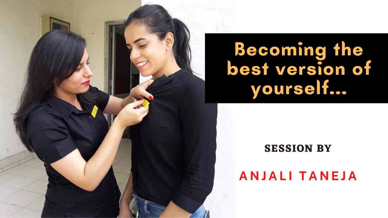 Tips for Self Improvement | Working on Personal Development | Anjali Taneja