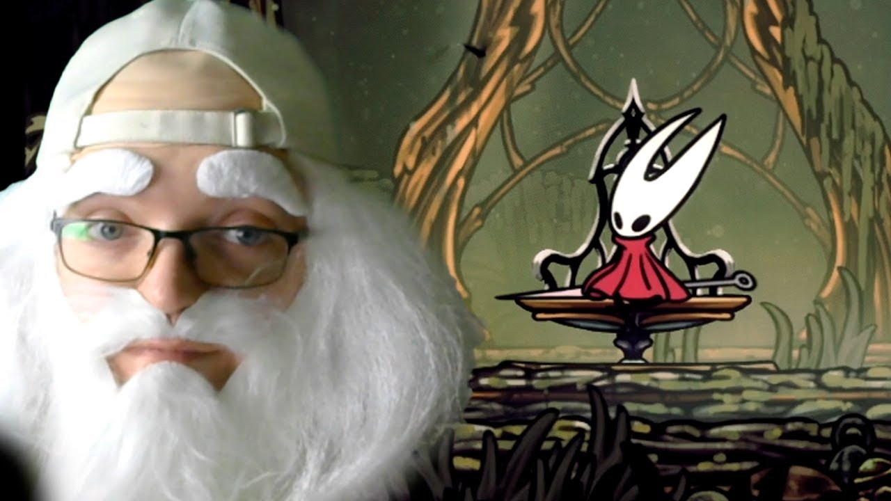 Страдания в желчноводье | 41 | Hollow Knight: Silksong