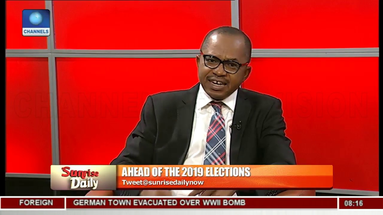 Election Management Bodies Are Not Being Disciplined - Ezeala |Sunrise Daily|