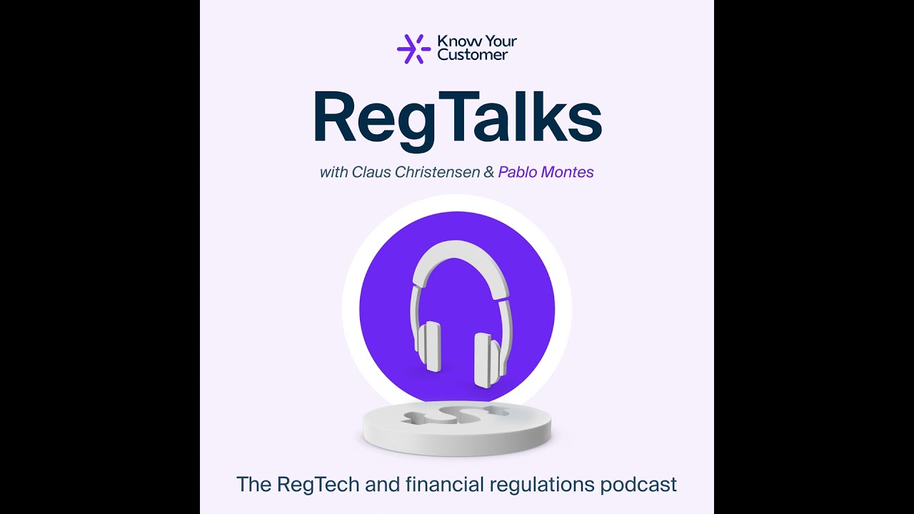 #27 - RegTalks with Pablo Montes, KPMG