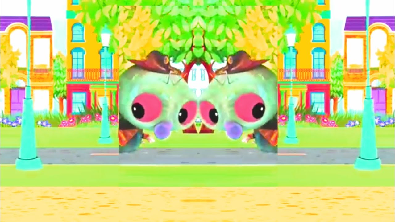 Shoo fly, don't bother me W/Effect Sponsored By Gamavision 