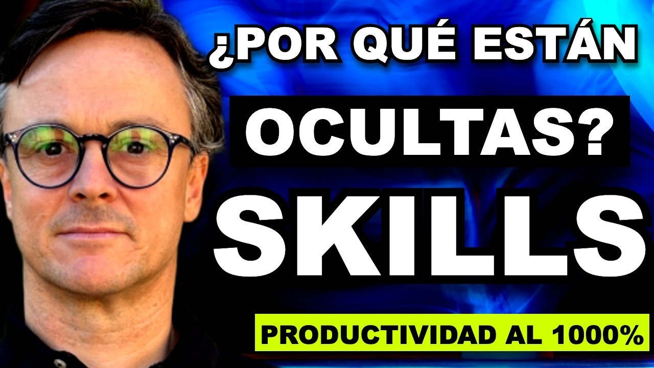 📚 Tutorial de SKILLS de CHATGPT GRATIS | &iquest;Mejor que en CLAUDE?