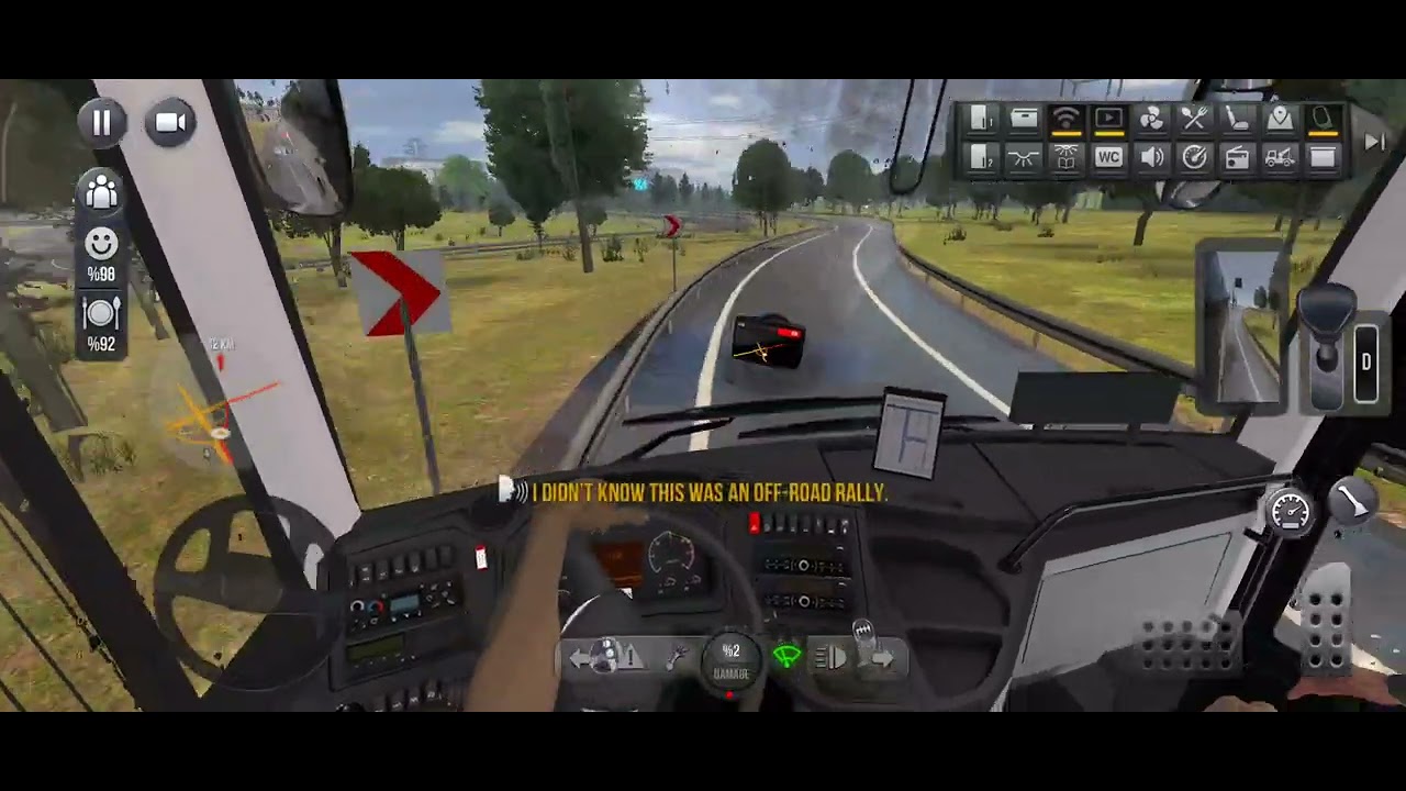 Bus simulator ultimate | NEW journey |EP-4