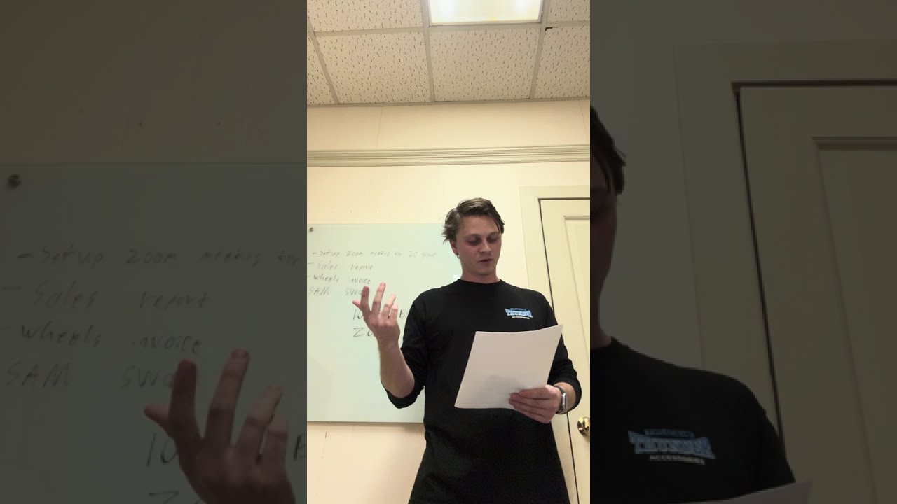 Nudge Video