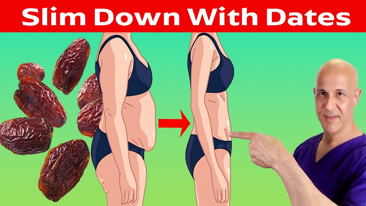 Burn Belly Fat with Dates: Blood Sugar Secrets!  Dr. Mandell