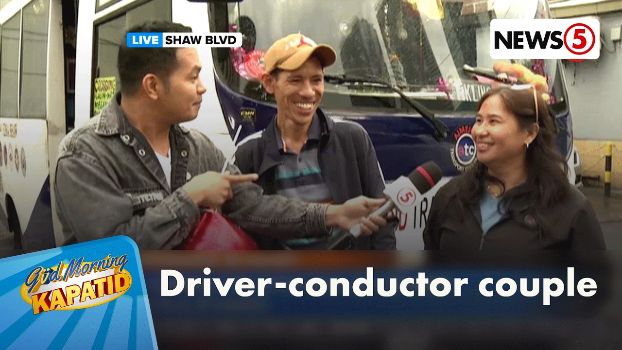 Morning Biya-hey: Lagay ng trapiko sa Shaw Blvd. | Gud Morning Kapatid