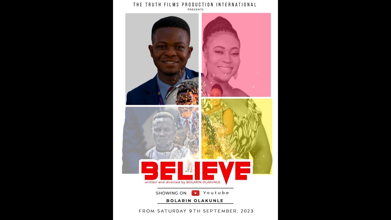 BELIEVE//full movie//CC FOR SUBTITLE