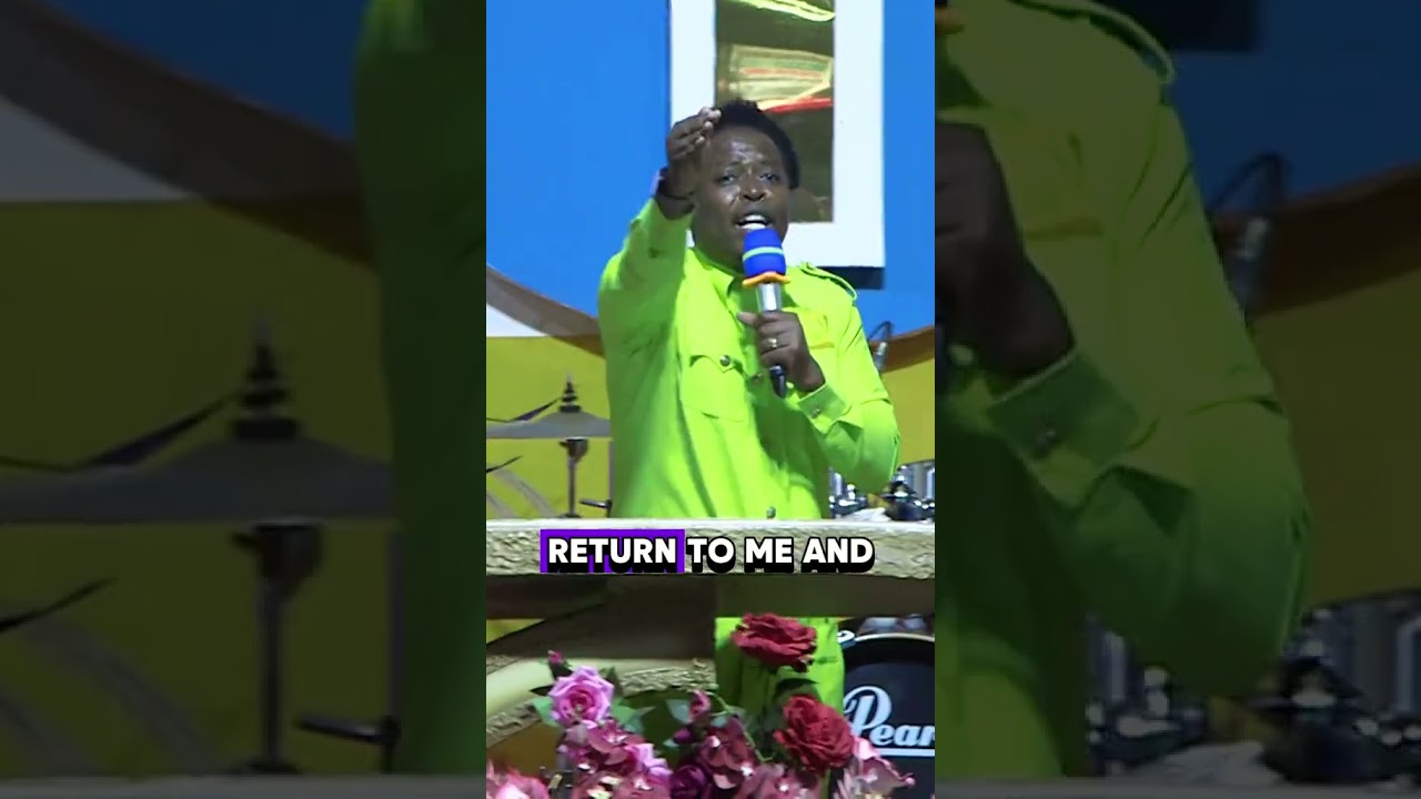 Understanding the Altars We Serve | Pastor Anthony Musembi | Inspire Kenya Media