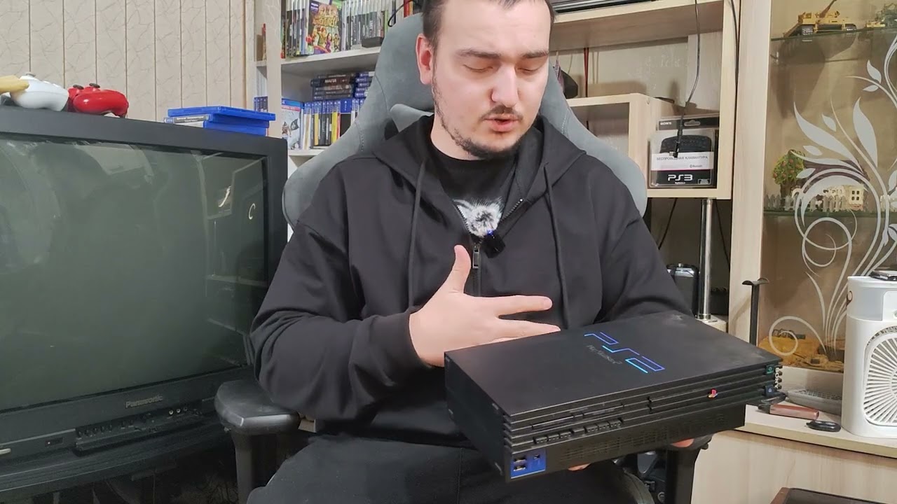 Немного про PS2