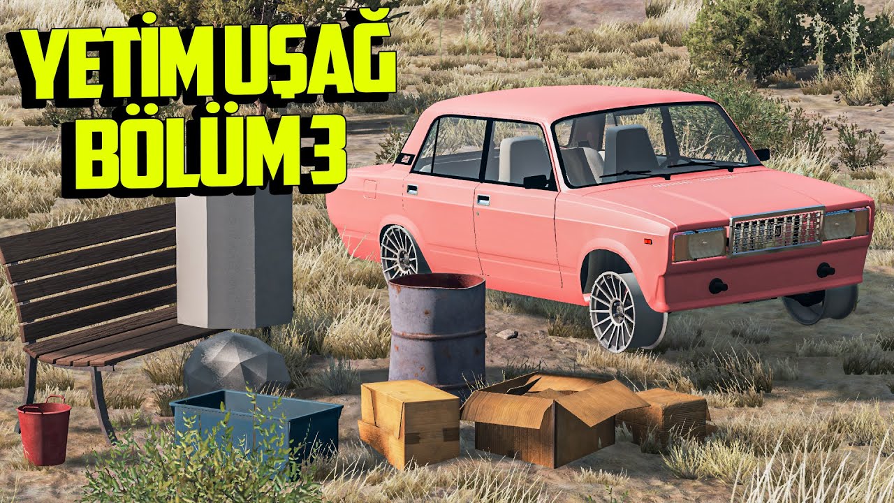 Yetim Uşaq Bölüm 3 Ölümlü Dünya Mafia Başçısı | Maşın Oyunları | BeamNG.Driver #malikbedelov