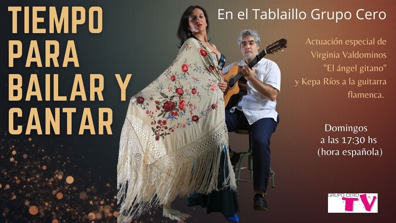 22.2.26_Tiempo para bailar y cantar