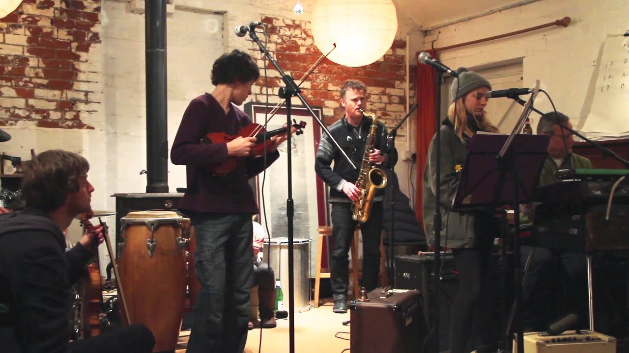 Aint No Sunshine (Bill Withers Cover) at Stone Soup Seven