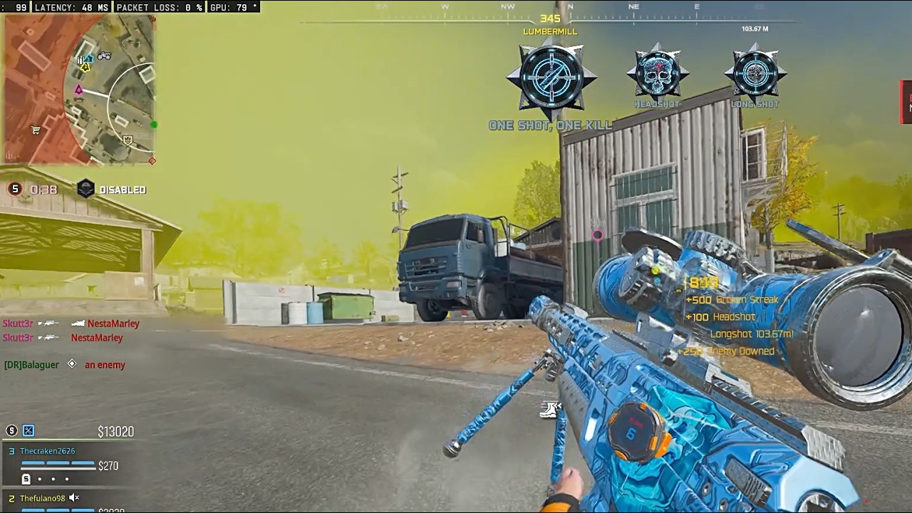 Mancos que hacen highlights BO7 #resurgence #2. Lag impresionante y al fin la squad parece squad!