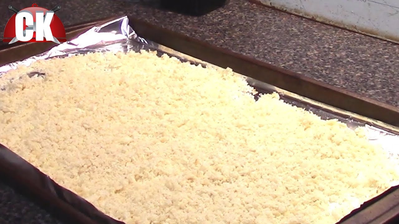 How To Make Panko!