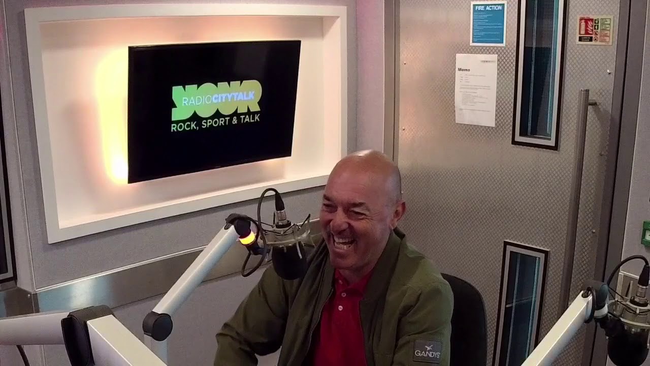 Match Of My Life : Bruce Grobbelaar joins Steve Hothersall to talk about his new book