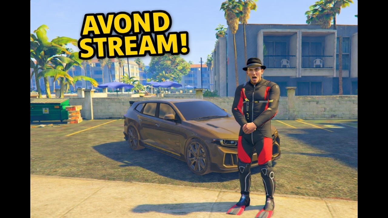 🔴AVOND STREAM!! |  GTA Springbank RP