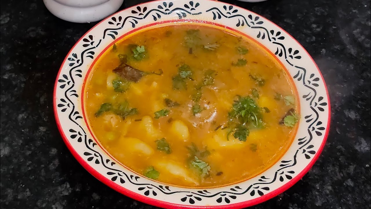 Masaledar Aloo Matar Ki Sabji Ek Dm Masaledar 👌😊