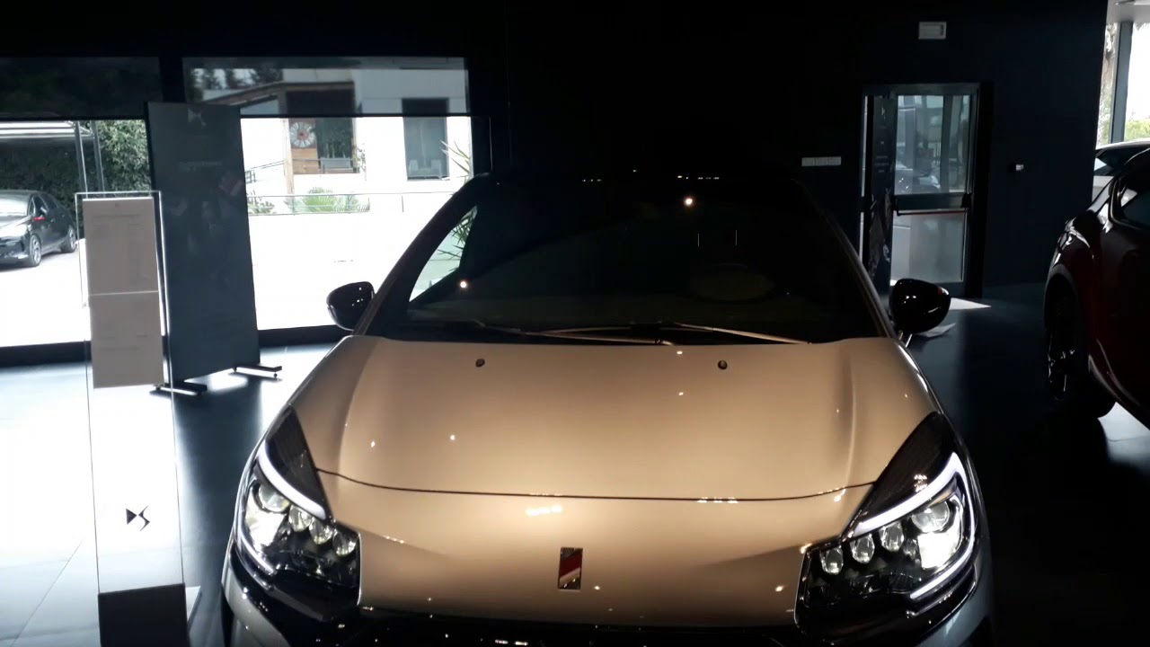 Tunisie Auto: DS3 Performance Line
