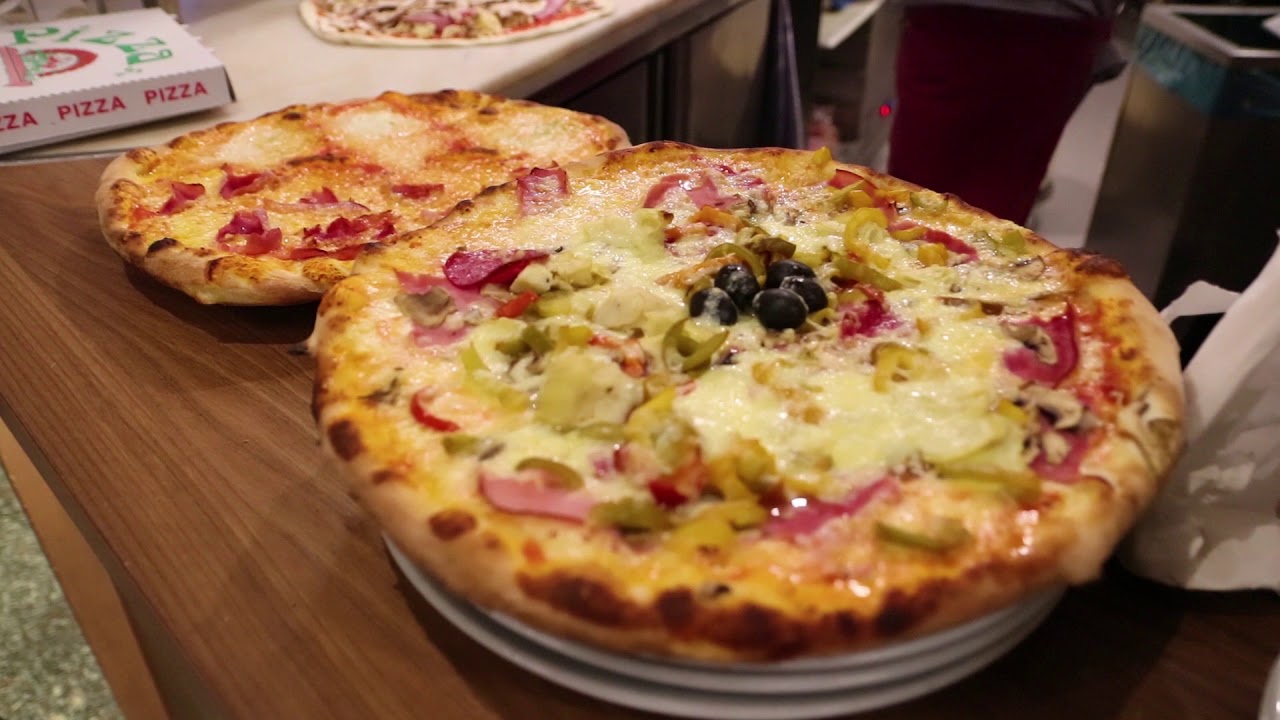 Restaurant & Pizzeria in Nürnberg - LaCommedia
