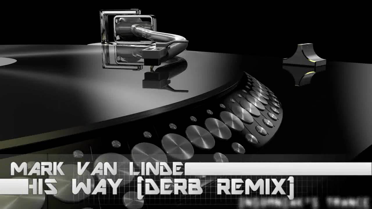 Marc Van Linden - This Way (Derb Remix)
