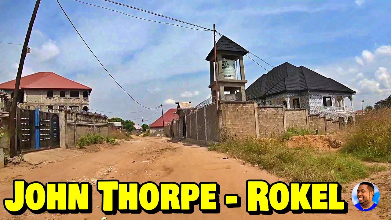 Добро пожаловать в сообщество Джона Торпа — ROKEL — 🇸🇱 Путешествие 2022 — Исследуйте вместе с Tri...