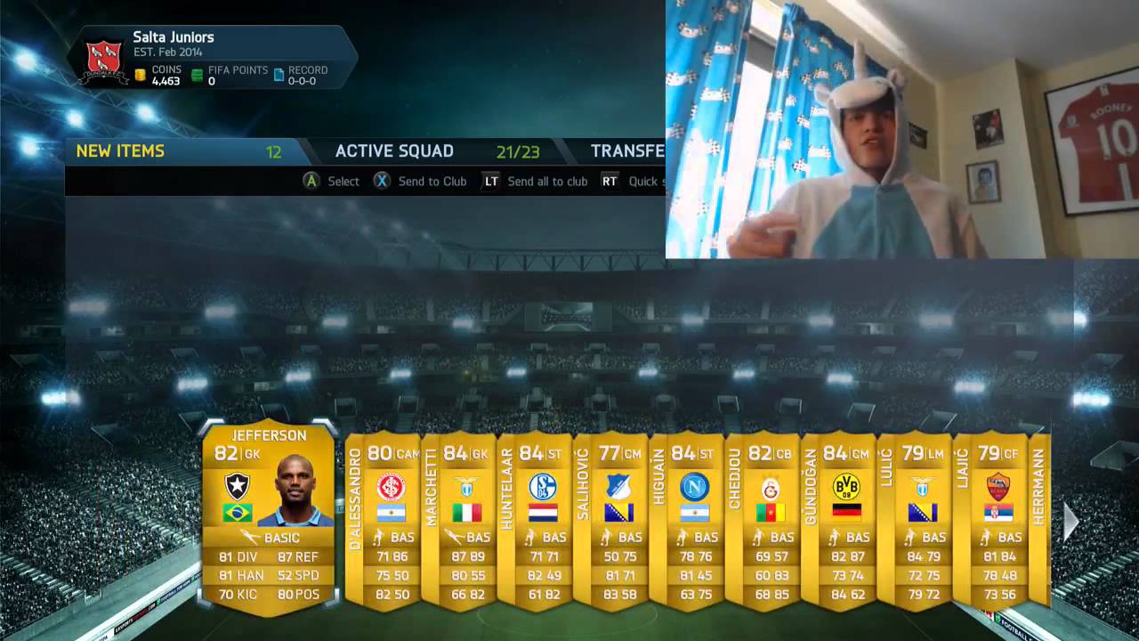 90 RATED TOTS IN A PACK OMFG! (50K PACKS) - FIFA 14 PACK PAIN TOTS PACK OPENING!