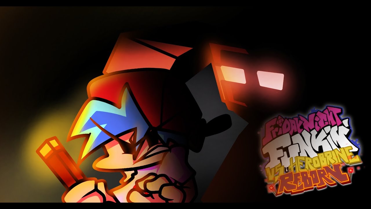 Danger | Vs. Herobrine REBORN (OFFICIAL OST)