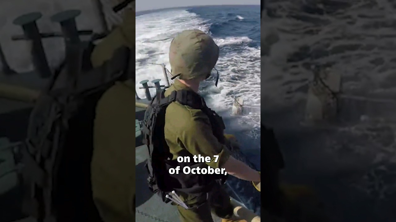 The Israeli Navy in Wartime