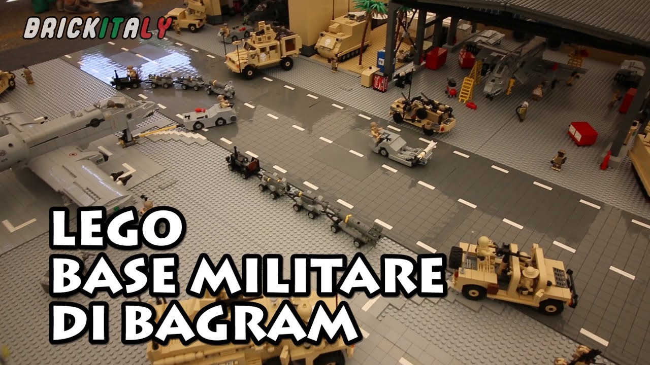 MOC Aeroporto militare USA