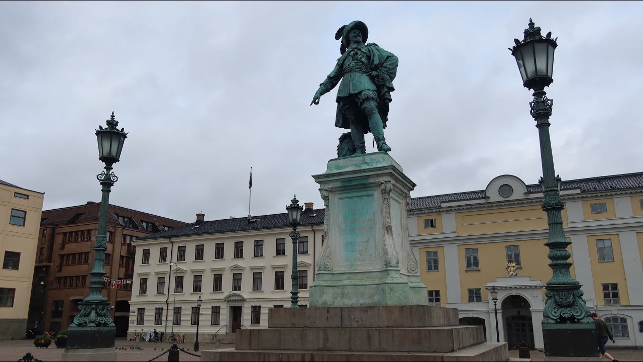 G&ouml;teborg &ndash; Tagesausflug von der AIDAmar: Schwedens Highlights erleben!