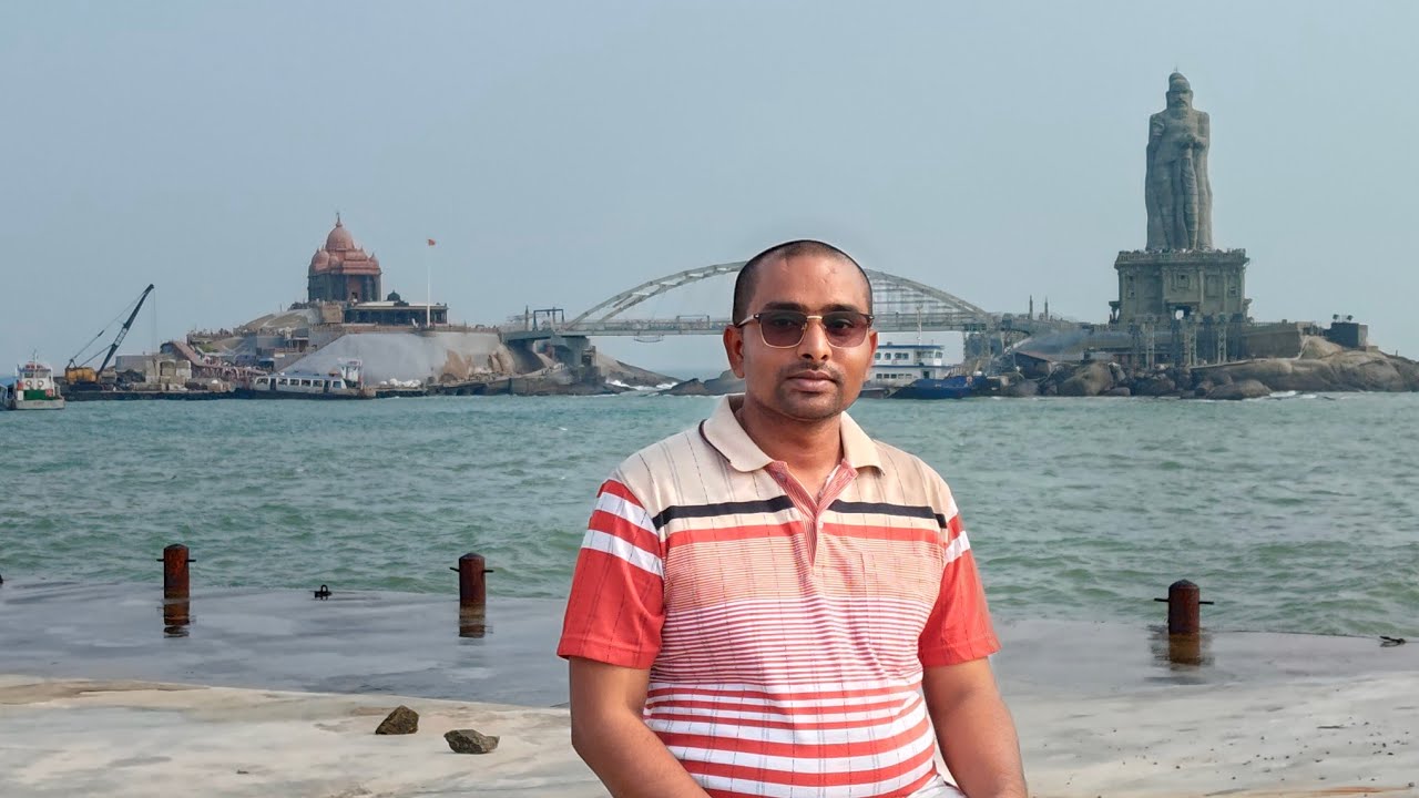 Kanyakumari Complete Tour # Kanyakumari Yatra