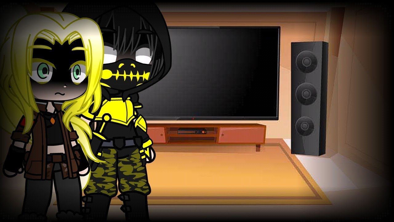 Mortal Kombat reacciona a los Creepypastas