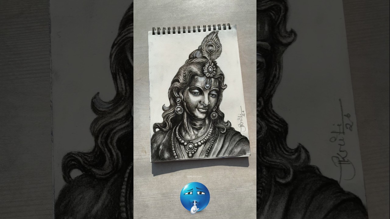 THE AURA OF KRISHNA 🗿🌎 
